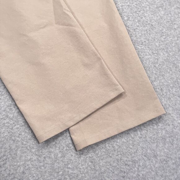 Peter Millar EB66 Pants Mens 38 x 30 Beige Performance Five Pocket Chino Golf - Picture 11 of 14